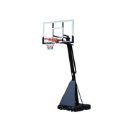 DUNK MASTER M027 Basketball System Portable Basketball Stand Ring Hoop Ironman