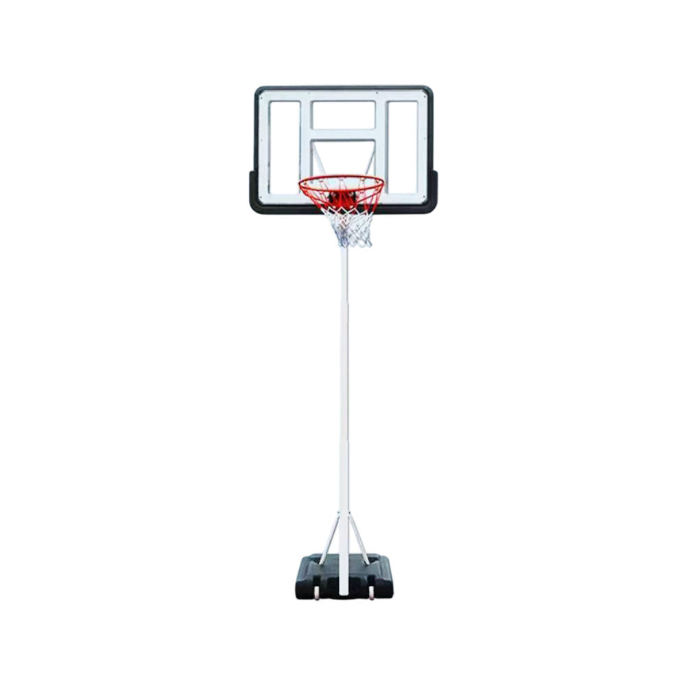 DUNK MASTER M035 Basketball System Portable Basketball Stand Ring Hoop Ironman