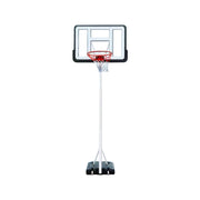 DUNK MASTER M035 Basketball System Portable Basketball Stand Ring Hoop Ironman