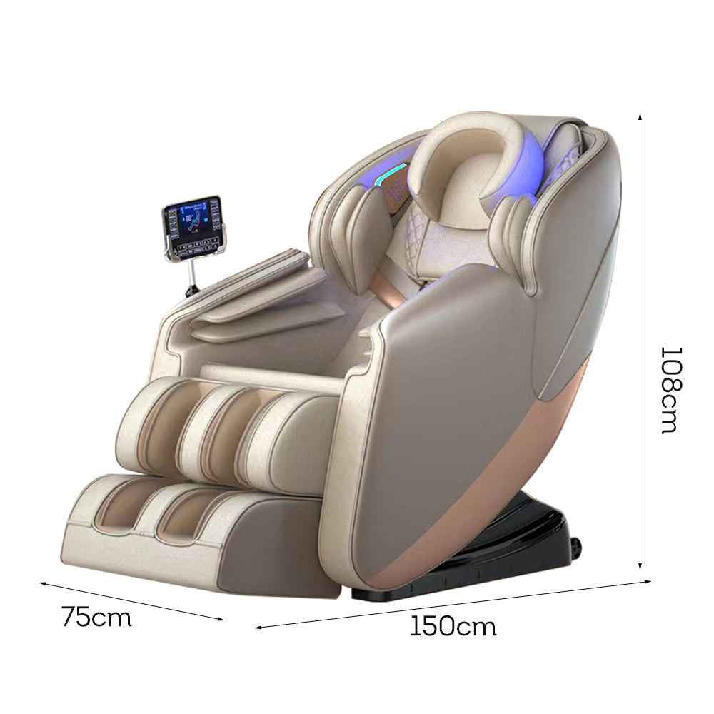RELAXA 8-Point S9B Massage Chair with Zero Gravity