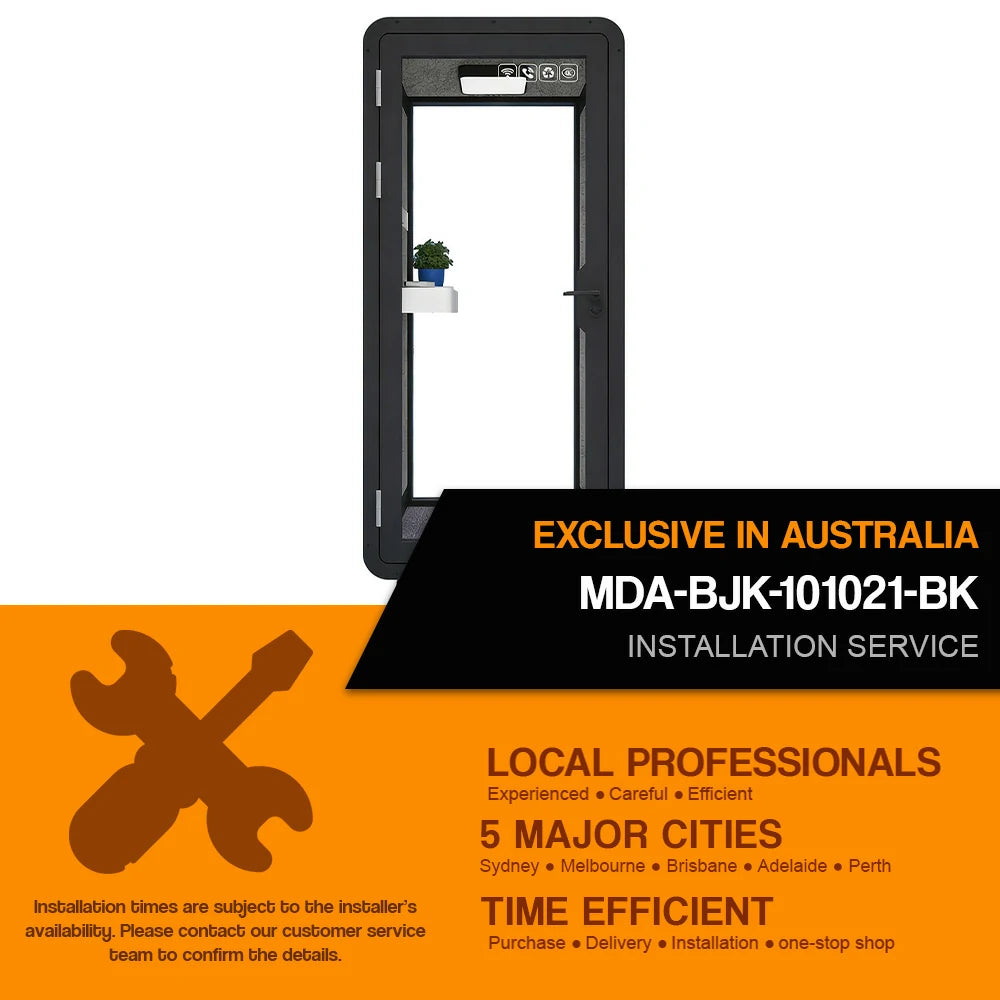 Installation Service For : MDA-BJK-101021-BK