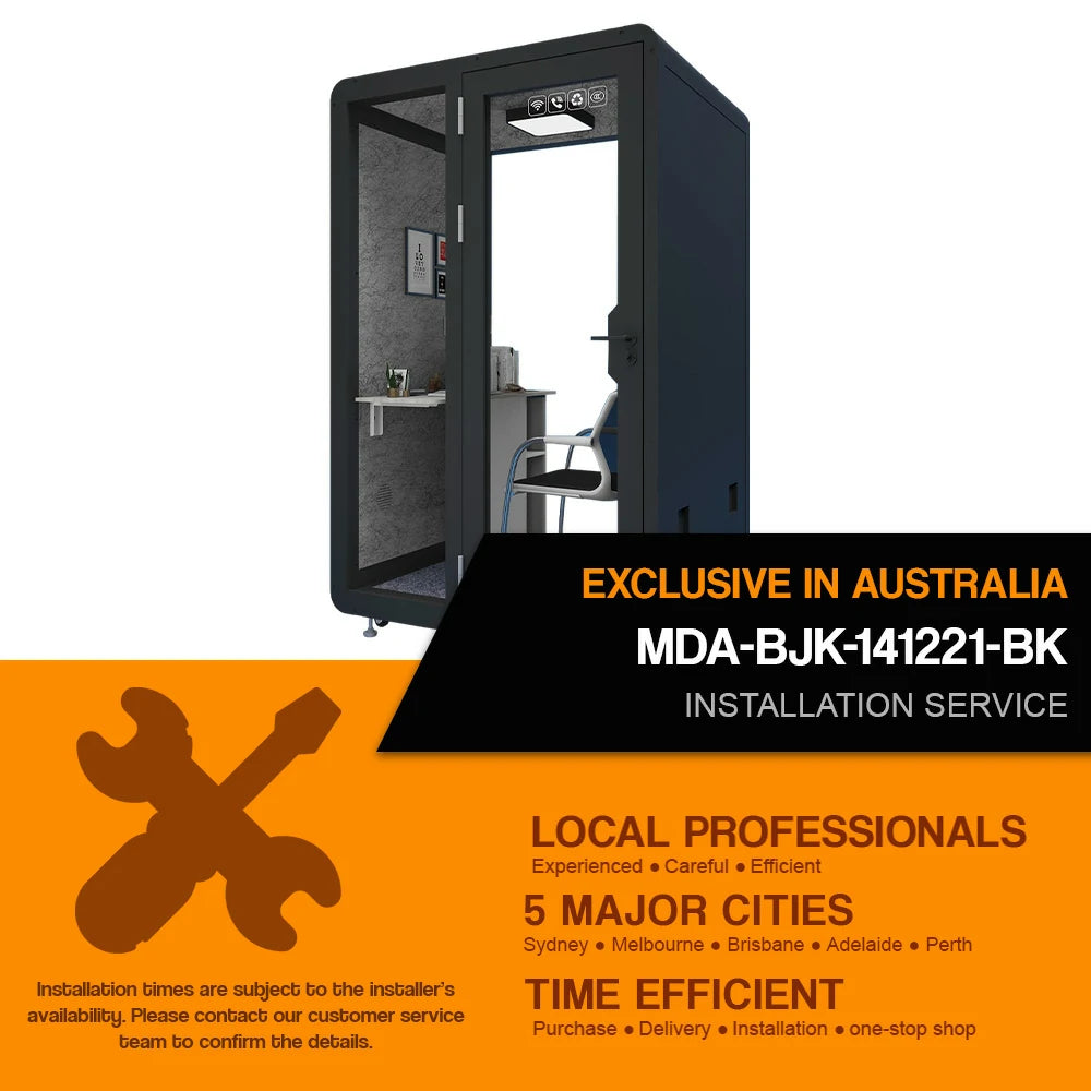 Installation Service For : MDA-BJK-141221-BK