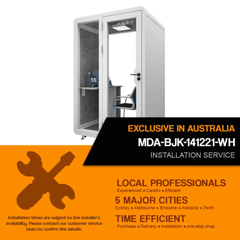 Installation Service For : MDA-BJK-141221-WH