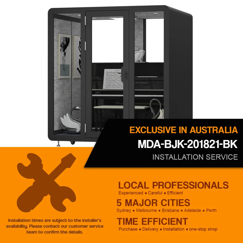 Installation Service For : MDA-BJK-201821-BK