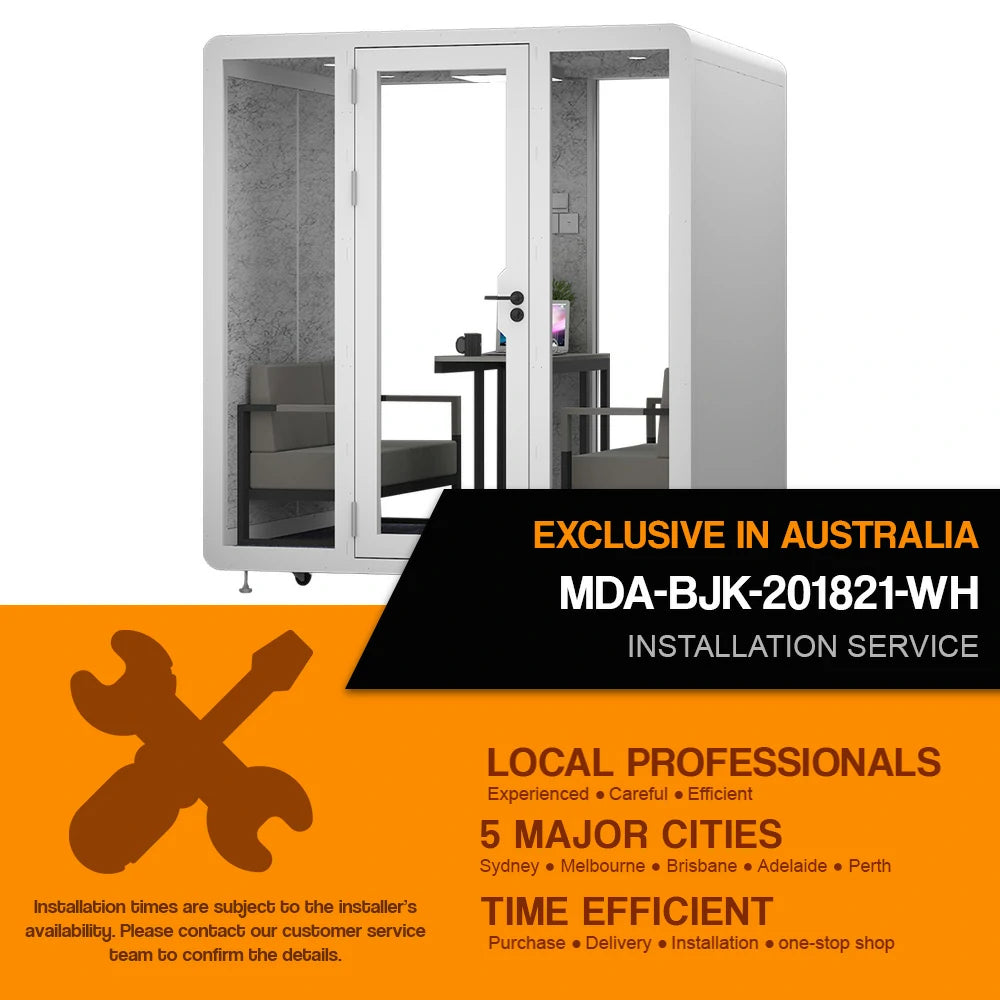 Installation Service For : MDA-BJK-201821-WH
