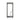 MODERA LCK-101021 Aluminium Frame Soundproof Booth 1x1m Office Phone Pod W/ Ventilation & Lighting System - White