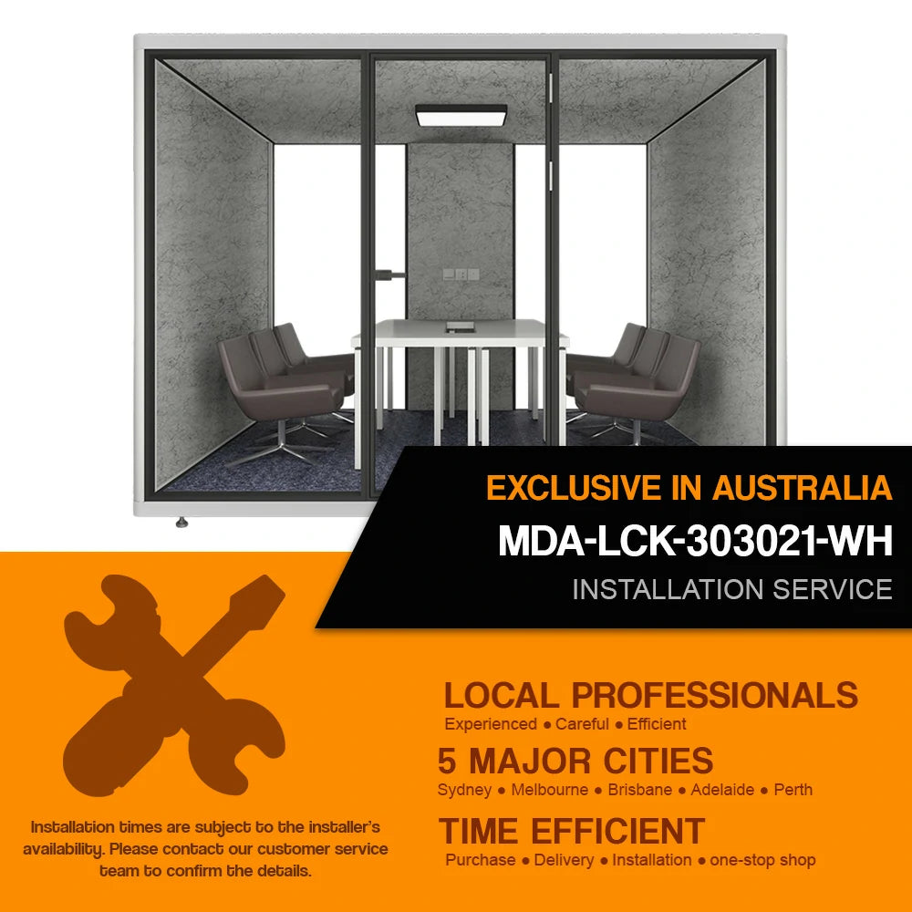 Installation Service For : MDA-LCK-303021-WH