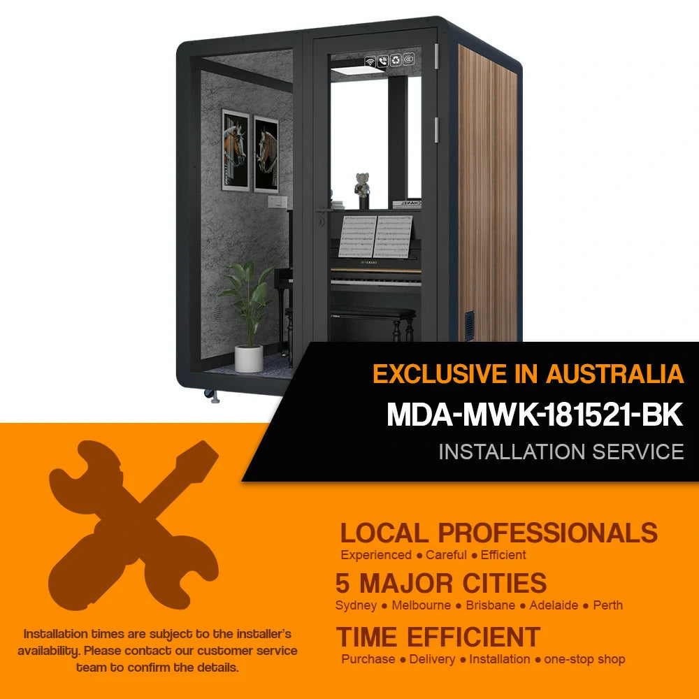 Installation Service For : MDA-MWK-181521-BK