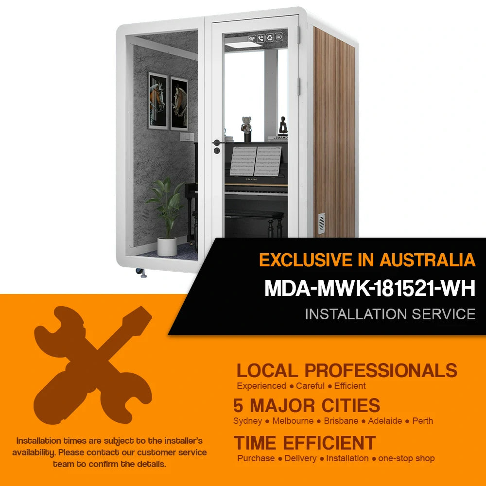 Installation Service For : MDA-MWK-181521-WH