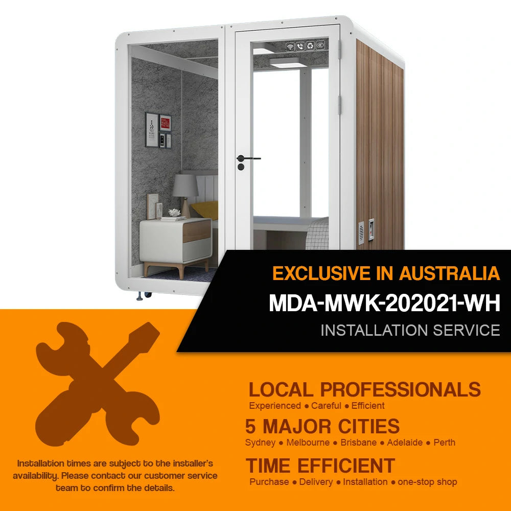Installation Service For : MDA-MWK-202021-WH