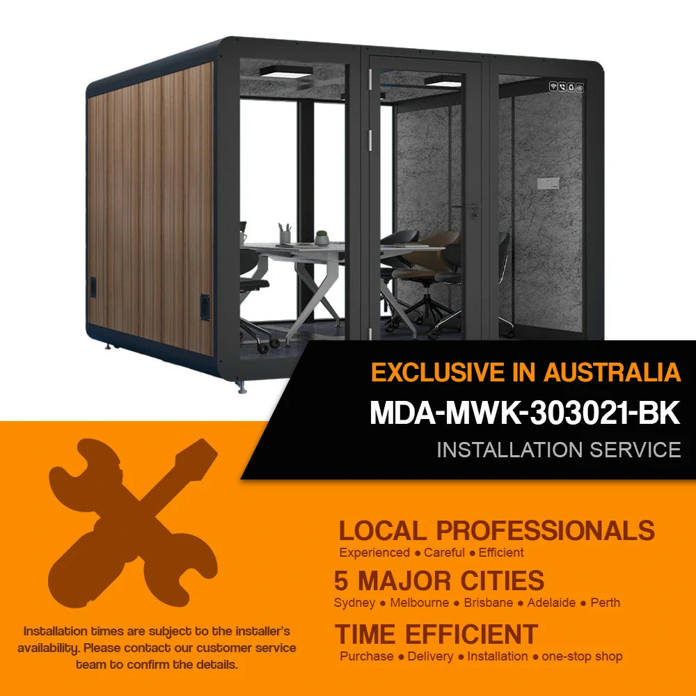 Installation Service For : MDA-MWK-303021-BK