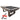 CUETIQ 8FT 3-In-1 Multi-Function Table Modern Pool Table/ Billiards Table/ Ping Pong Table/ Dining Table with Free Accessories - Wood Finish