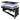 VERSA 4-IN-1 8FT Convertible Table Air Hockey, Pool Billiards, Dining, and Table Tennis for Billiard Game Rooms with Free Accessories - Black Felt