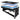VERSA 4-IN-1 8FT Convertible Table Air Hockey, Pool Billiards, Dining, and Table Tennis for Billiard Game Rooms with Free Accessories - Blue Felt