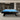 CUETIQ MDF 7FT Pool Snooker Billiard Table With Accessories - Blue Felt