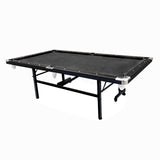 7FT Foldable Pool Table Billiard Table Free Accessory For Small Room