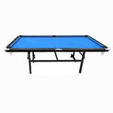 6FT Foldable Pool Table Billiard Table Free Accessory