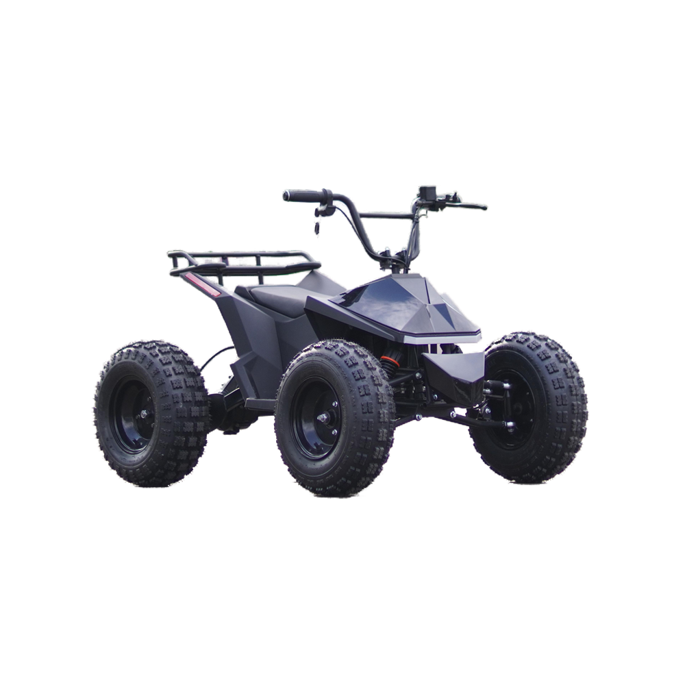 MOVO MY-T 800W Brushless Differential Motor Quad Bike-Black