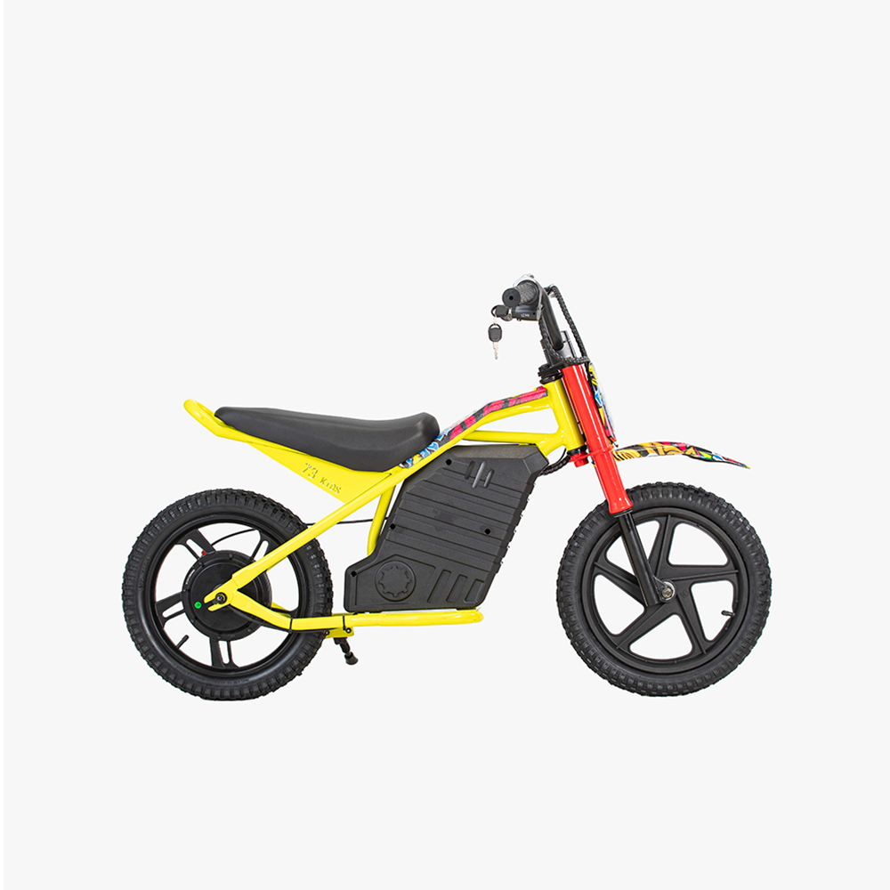 GLIDER HALLEY MY-12 350W 247V 5.2/6.0/7.8AH  Lithium Battery  Electric Motorbike/Motorcycle/Scooter Cruise at 25km/h - Unlock More Power (Details Inside)*