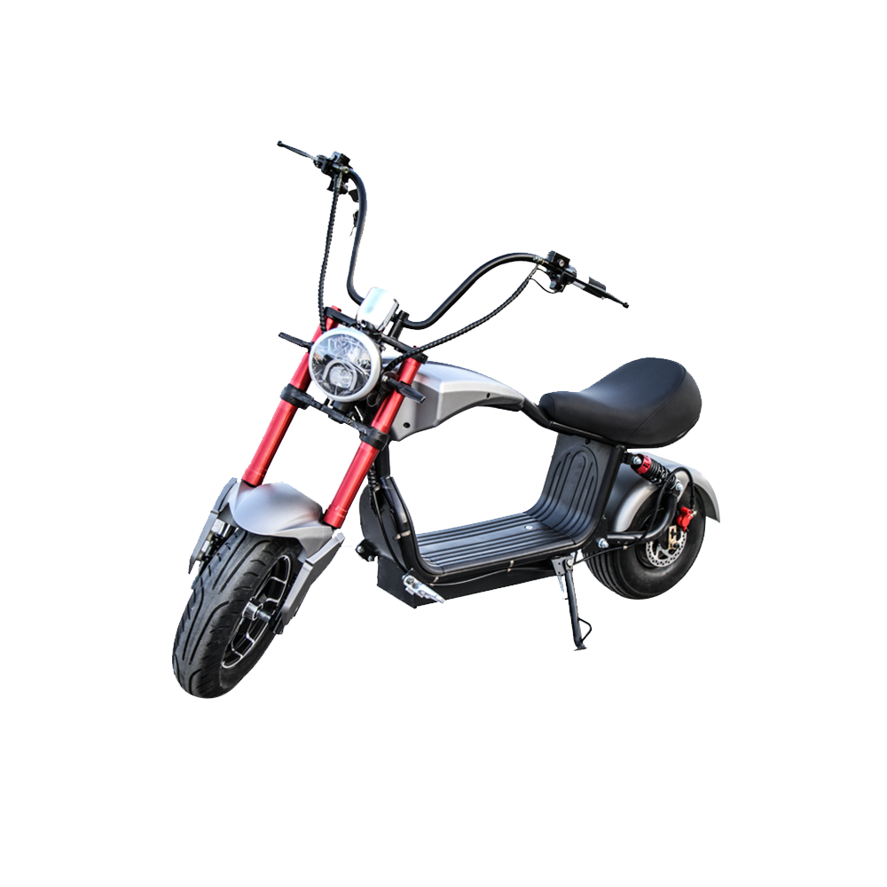 GLIDER HALLEY MY-M13 1000-1500W 48V 12-20AH  Lithium Battery Electric Motorbike/Motorcycle/Scooter Cruise at 25km/h - Unlock More Power (Details Inside)*