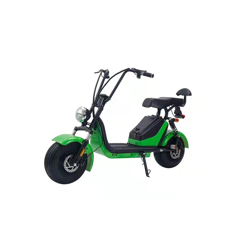 GLIDER HALLEY MY X17 1000W 48V 12-20AH  Lithium Battery Electric Motorbike/Motorcycle/Scooter Cruise at 25km/h - Unlock More Power (Details Inside)*