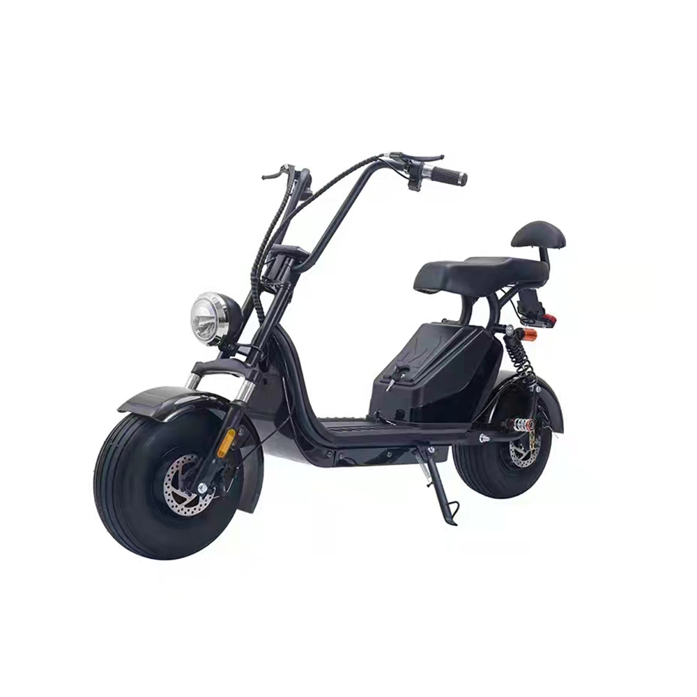 GLIDER HALLEY MY X17 1000W 48V 12-20AH  Lithium Battery Electric Motorbike/Motorcycle/Scooter Cruise at 25km/h - Unlock More Power (Details Inside)*