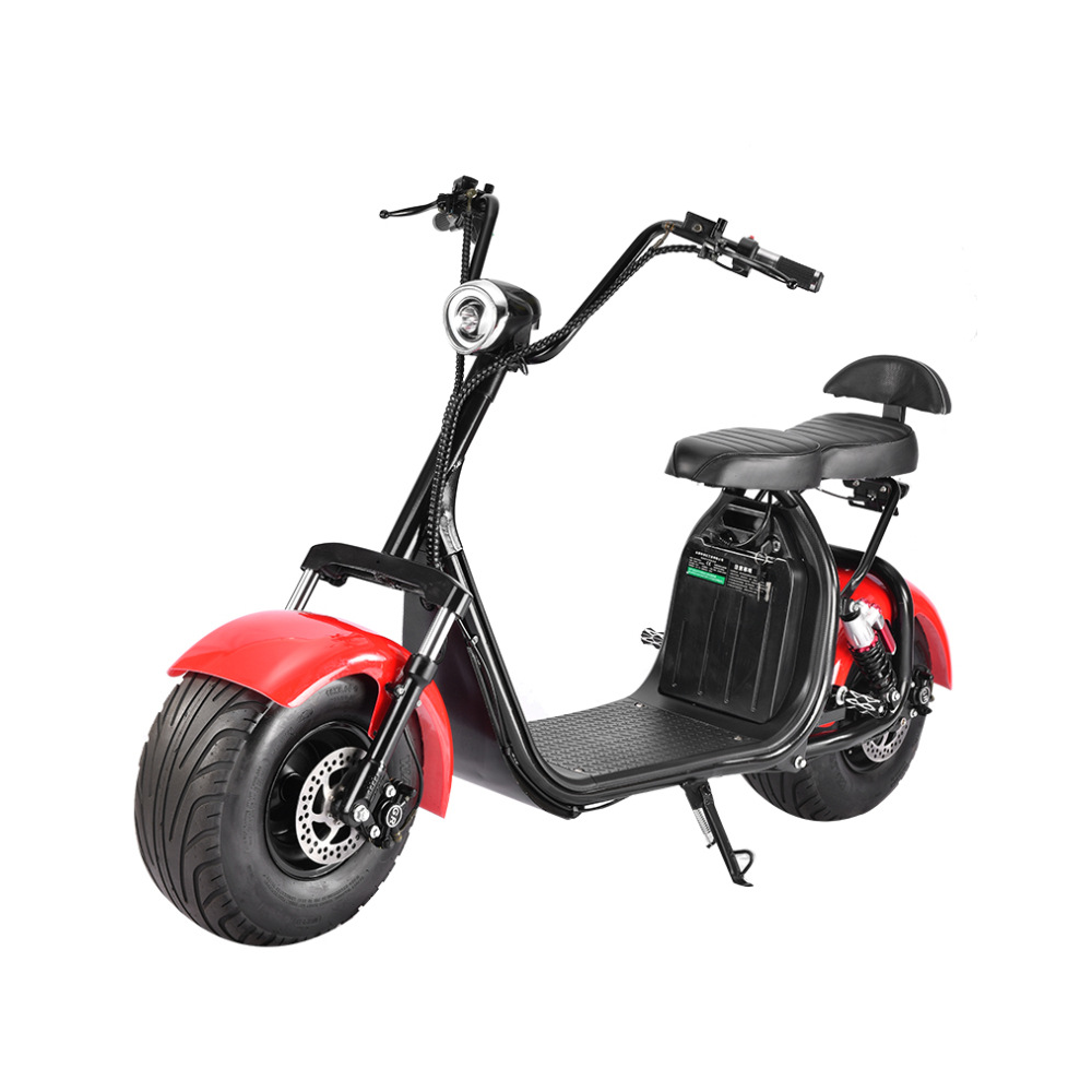 GLIDER HALLEY MY-Xiaoniu 1000W 60V 12-20AH  Lithium Battery Electric Motorbike/Motorcycle/Scooter Cruise at 25km/h - Unlock More Power (Details Inside)*