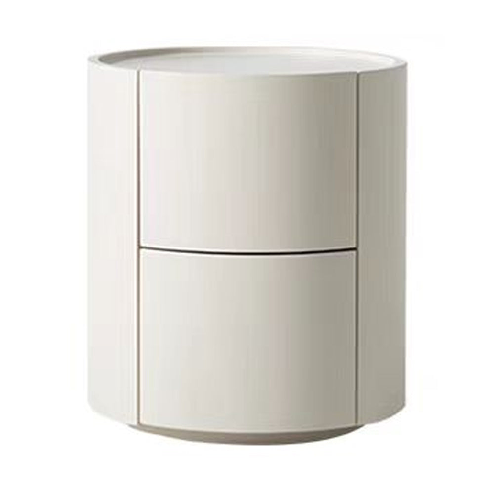 LIVARA NT1388 Multi-Layer Solid Wood E1-Grade Board Soft-Closing Drawer Guides - Bedside Table