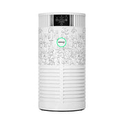 NEVORA Pet Air Purifier Hair Removal HEPA Filter Anti-Allergy Sterilisation Smart Design - White