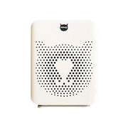 NEVORA Professional Pet Air Purifier - HEPA Filtration, Strong Hair Removal, Anti-Allergy & Odour Control, Low Noise Smart Design - White