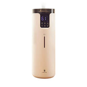 NEVORA Smart UV Sterilising Humidifier - 16L Large Capacity, Remote Control, Intelligent Humidity, Quiet Operation - White