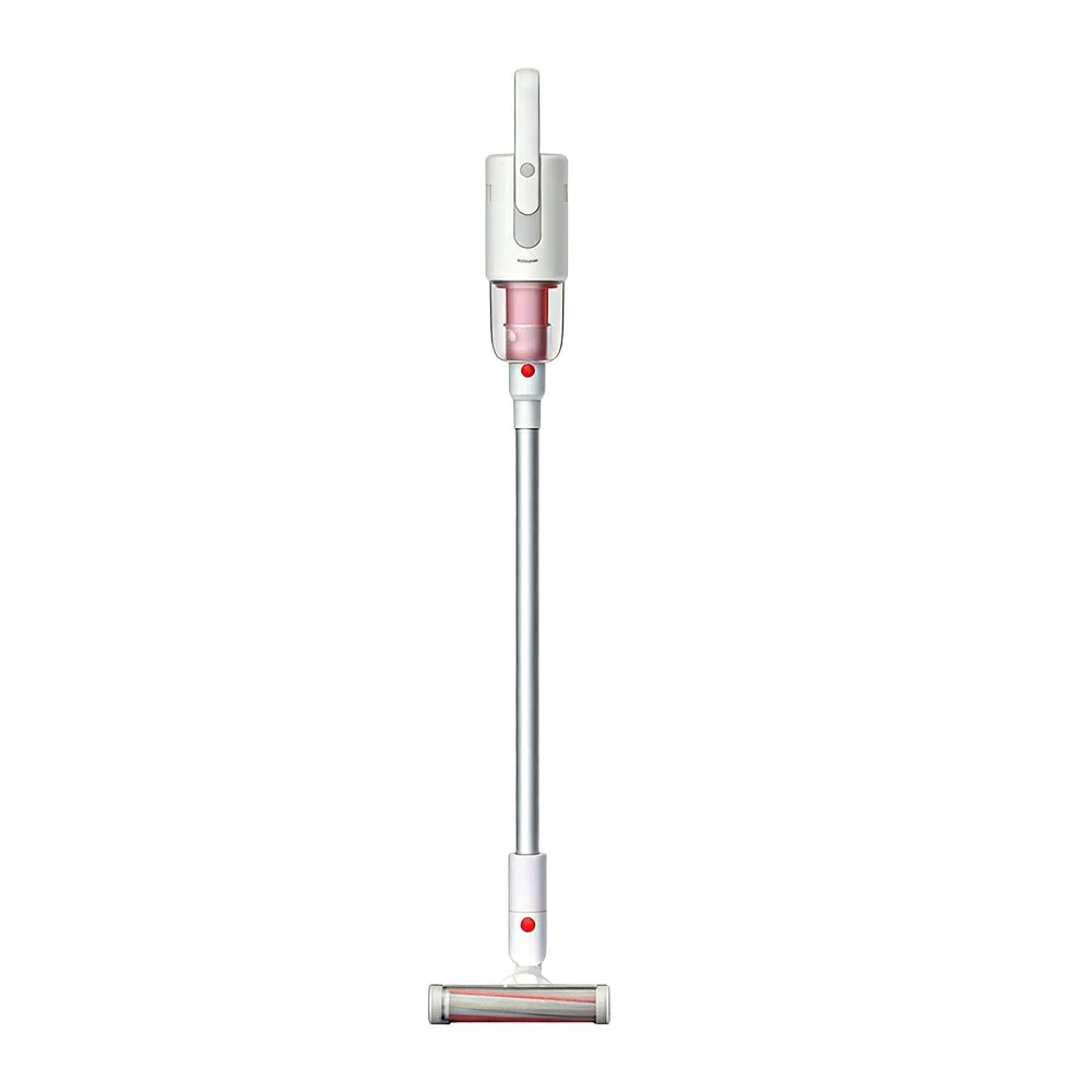 NEVORA Cordless Vacuum Cleaner with 9000Pa Suction Cyclonic Filtration and Washable Dust Cup