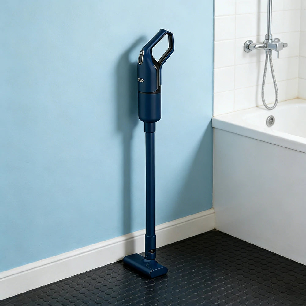 NEVORA Corded Vacuum Cleaner with 230AW Suction 38000rpm Motor Direct Airflow Triple Filtration