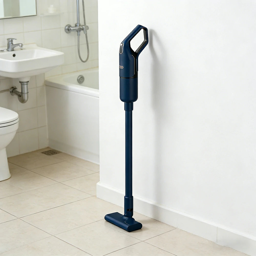 NEVORA Corded Vacuum Cleaner with 230AW Suction 38000rpm Motor Direct Airflow Triple Filtration