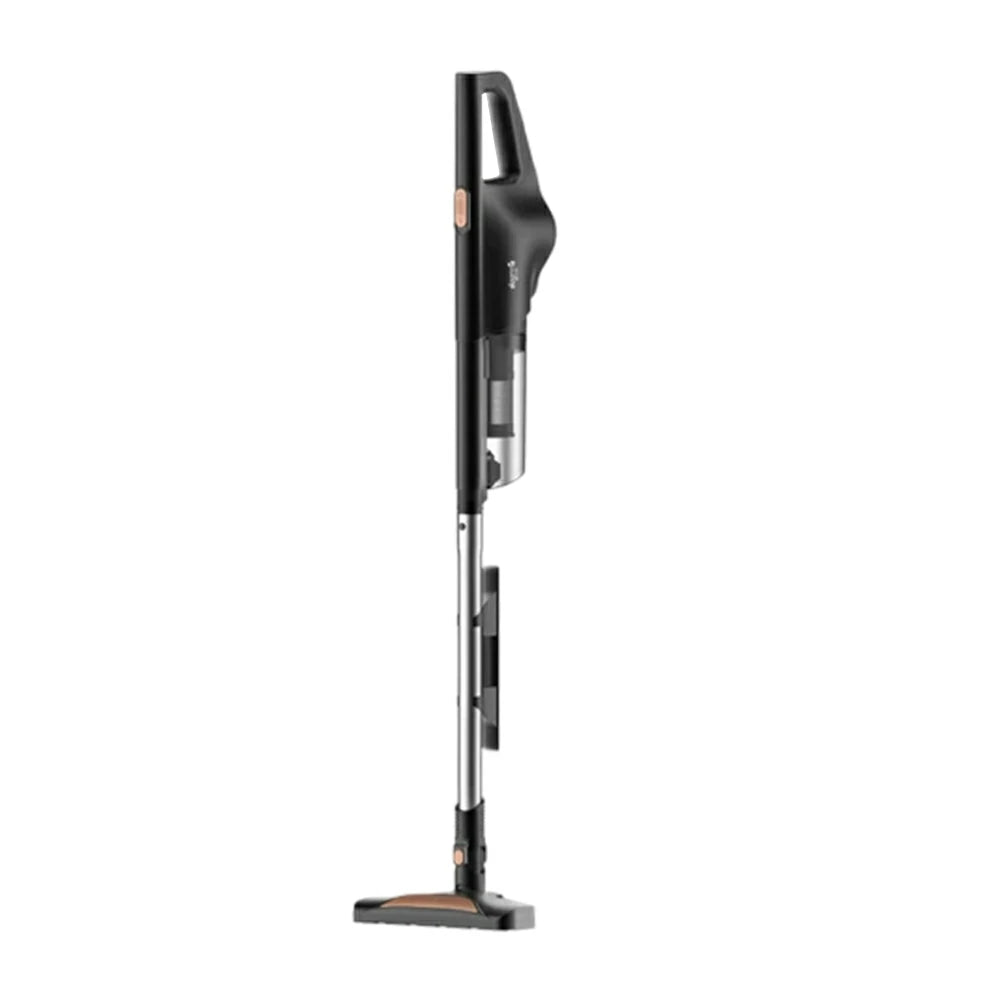 NEVORA 2-in-1 Vacuum Cleaner Upright and Handheld with Multi Stage Filtration Stainless Steel Airflow Design
