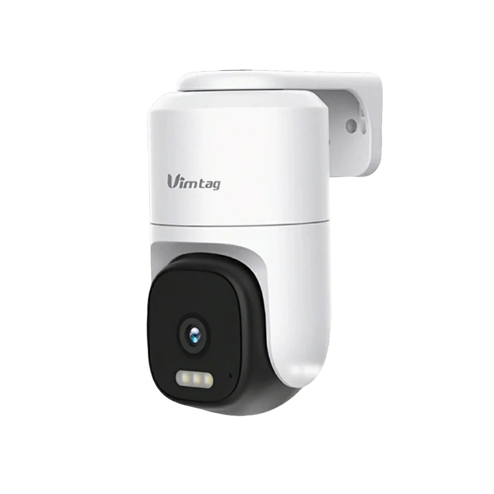 NEVORA Outdoor Security Camera Full Colour Day Night IP66 Waterproof with HDR Zoom and Two Way Audio