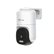 NEVORA Outdoor Security Camera Full Colour Day Night IP66 Waterproof with HDR Zoom and Two Way Audio