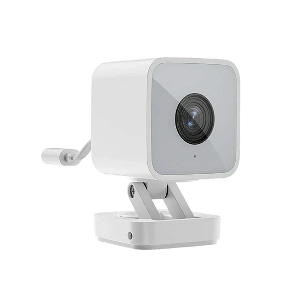 NEVORA Outdoor Security Camera 2K HD AI Detection IP65 Waterproof with Full Colour Night Vision