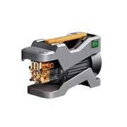 NEVORA High Pressure Washer with 1800W Brushless Water Cooled Motor Auto Start Stop and Boosted Pressure System