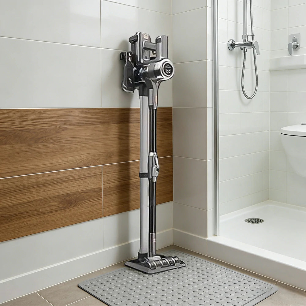 NEVORA Cordless Vacuum Cleaner with 40000Pa Suction 600W Motor Green Light Detection Anti Tangle Soft Roller