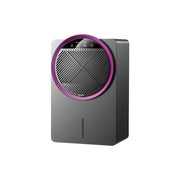 NEVORA Whole Home Dehumidifier - One Hundred Square Metres Coverage, Smart Humidity Control, Low Noise, Anti-Mould & Bacteria - Purple