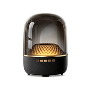 NEVORA Smart Bluetooth Speaker Powerful Bass Multi Unit Sound Long Battery Lighting Ambience Design
