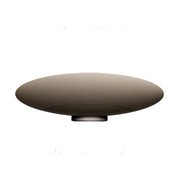 NEVORA Hi Res Bluetooth Speaker 96kHz 24bit Multi Channel Audio Dual Tweeter RGB Lighting Design - Gold