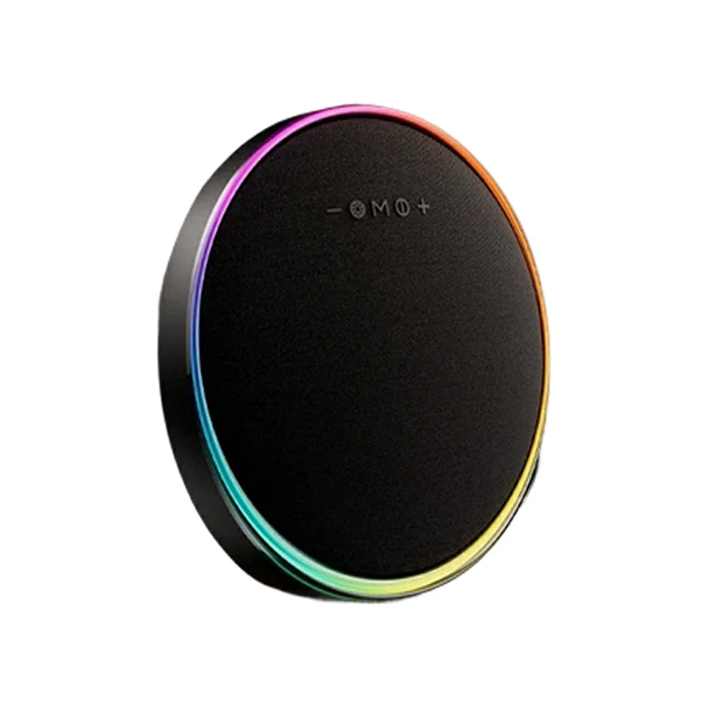 NEVORA Portable Bluetooth Speaker 120W Powerful Sound 10000mAh Battery LED Lighting Design