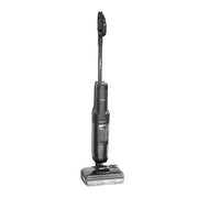 NEVORA Wet and Dry Vacuum Cleaner with 18000Pa Suction Self Cleaning System Metal Body and Slim Floor Head