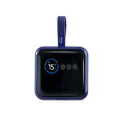 NEVORA Portable Clothes Dryer 360-560W Touch Control 750ml Capacity Ultra-Quiet Design - Blue