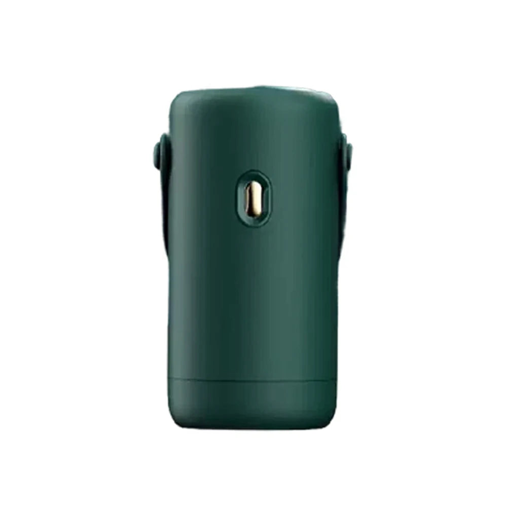 NEVORA Portable Clothes Dryer 280W Inflatable Airbag Quick Drying Compact & Quiet Design - Green