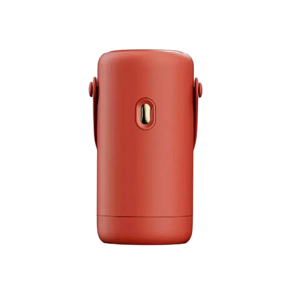 NEVORA Portable Clothes Dryer 280W Inflatable Airbag Quick Drying Compact & Quiet Design - Orange