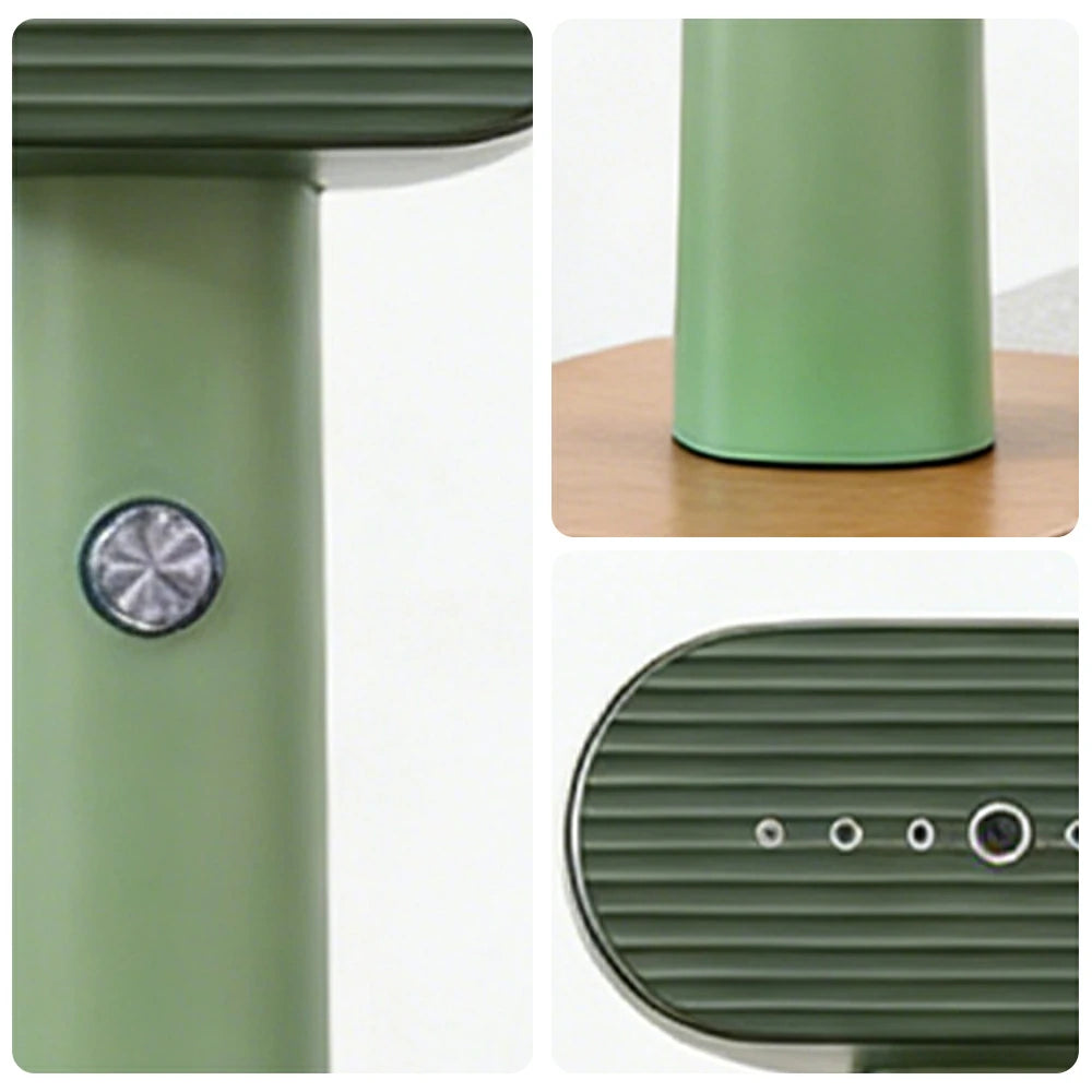 NEVORA Portable Garment Steamer 800W Triple-Layer Heating Compact & Travel-Friendly