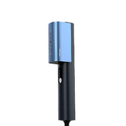 NEVORA Portable Garment Steamer 600-900W Triple-Layer Pressurized Steam Compact & Travel-Friendly - Blue